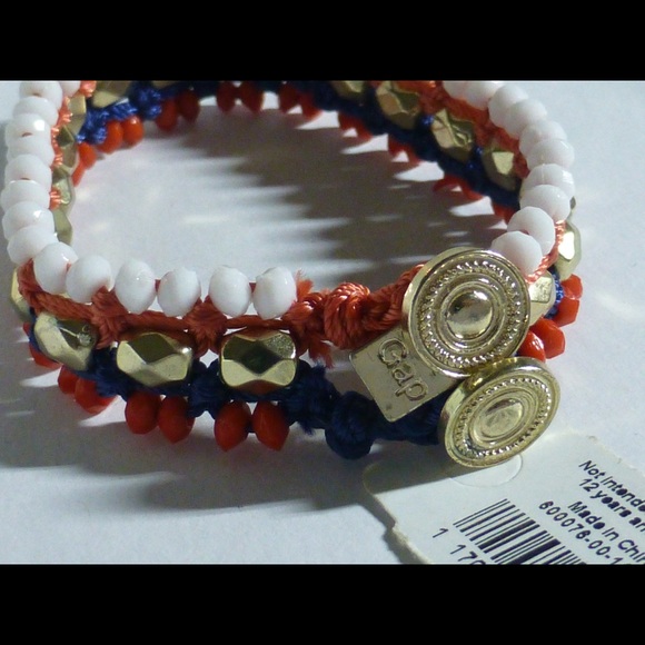 Gap bracelet BNWT imported from US - Picture 2 of 6